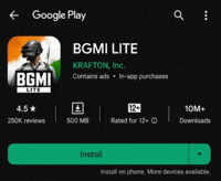 Pubg Lite GIF