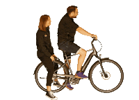 Coe Biken Sticker by Radwelt Coesfeld
