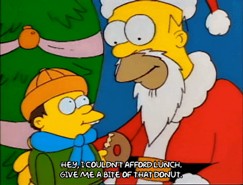 Season 1 GIF by The Simpsons