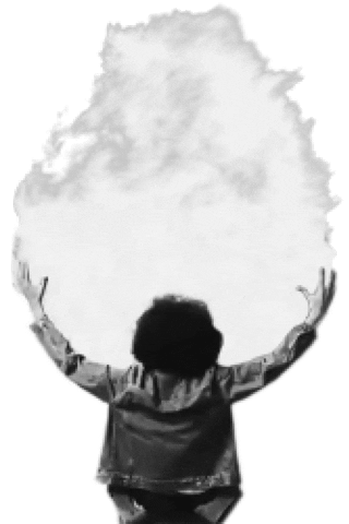 avdummy giphyupload brave new world natural born killers avd Sticker