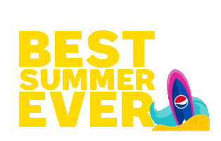 1St Day Of Summer Sticker by Pepsi #Summergram