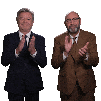 Applaud Kad Merad Sticker by CANAL+