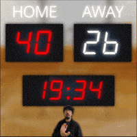 26 Away GIF