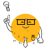 CocaColaLatam geek ynada y nada naranjaynada Sticker