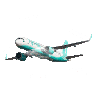 Travel Fly Sticker by flynas