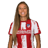 Football Soccer Sticker by Atlético de Madrid