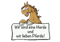 Herde Sticker