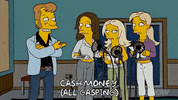 Episode 16 GIF by The Simpsons