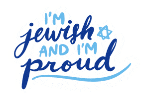 Israel Jewish Sticker