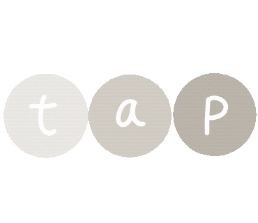 Tap Here Sticker