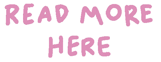 Girl Read Sticker