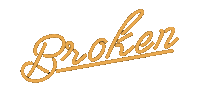 neon sign Sticker by Alex Latte