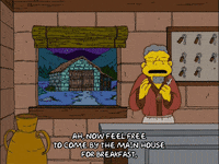 Episode 9 GIF by The Simpsons