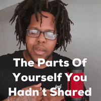 Vulnerability Soulfam GIF by TahKole Bio Integration