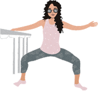 dance dancing Sticker by Love Social Media