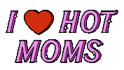 Stacys Mom Pink Sticker by 1900BADDEST