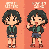 Happy Before And After GIF by Persona
