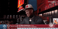 Nfl Draft Football GIF by NFL