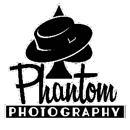 PhantomPhotography giphyupload logo wobble phantomphotography Sticker
