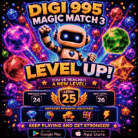 Mobile Game GIF by Digi 995