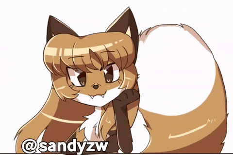 Fox Averi GIF