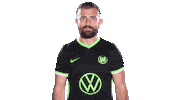 Admir Mehmedi Soccer Sticker by VfL Wolfsburg