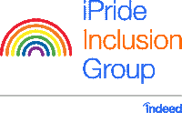 Pride Inclusion Sticker by Inside Indeed