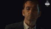 David Tennant GIF by Doctor Who
