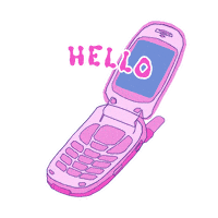 I Love You Wow Sticker by Seorang Zaki