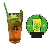 BORN_IN_THE_WETTERAU prost hessen schnaps apfelwein Sticker