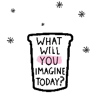 Rainbow Think Sticker by Play-Doh