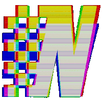 _newskool_ tv logo sticker static Sticker