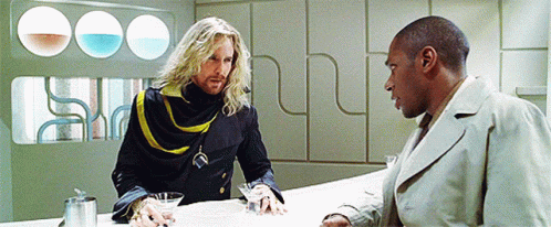 peacheymckeitch giphyupload drunk president zaphod GIF