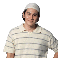 Vino G Bastian Sticker by PRIME VIDEO INDONESIA