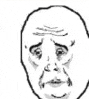 Sad Not Funny GIF