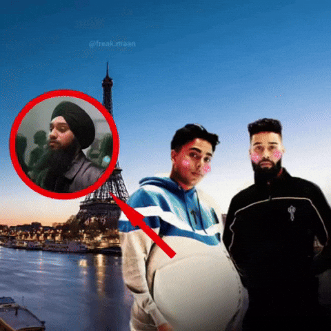 Gg Sidhu Moosewala GIF