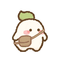 Happy Flower Sticker by LoBo