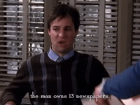 season 5 netflix GIF by Gilmore Girls 