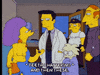 Sick Season 4 GIF by The Simpsons