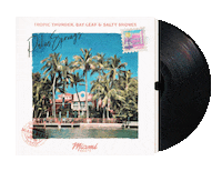 Album Cover Spotify Sticker by ATLAST