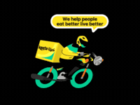 Keetaqatar GIF by Keeta