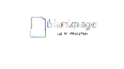 Blankpagegr blankpage labofconception bbathens blankpageathens Sticker
