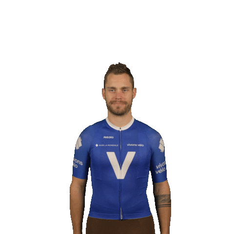 Ola Velo Sticker by AG2R CITROËN TEAM