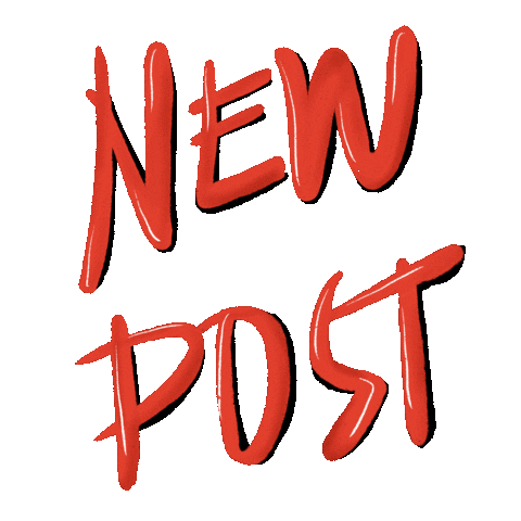 Instagram New Post Sticker