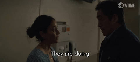 Season 1 GIF by SHOWTIME