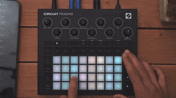 Novation Circuit Tracks GIF by Digital DJ Tips