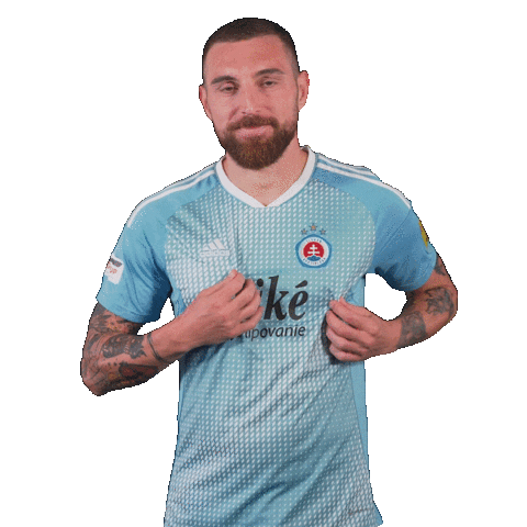 Guram Kashia Football Sticker by Fortuna Liga