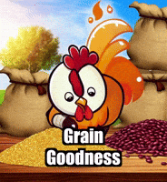 Farm Fresh Healthy Eating GIF by Zorooster