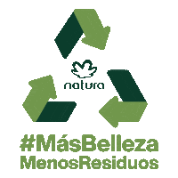 Naturaargentina Residuos Sticker by Natura Cosmeticos