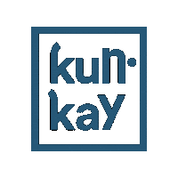 kunkay logo kunkay kaykun kunkaycare Sticker